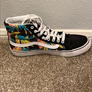 RARE High top vans